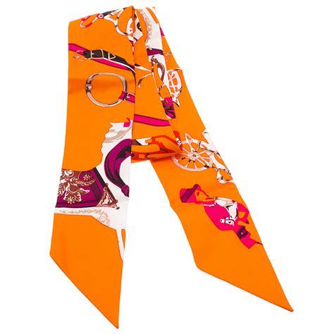 hermes orange scarf mens|hermes scarf orange horses.